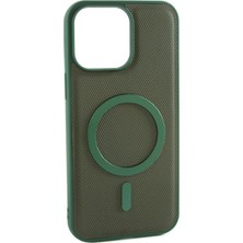 Toyigoo Ieg™ Iphone 15 Pro Magsaff Kapak Kılıf