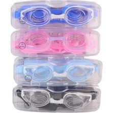 Toyigoo Ieg™ K02. Kzld RH5200 Gözlük Yüzücü Slk (ICB12) Çocuk Kut 144