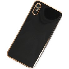 Toyigoo Ieg™  Xiaomi Redmi 9A Kılıf Volet Silikon - Siyah