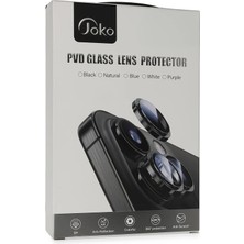 Toyigoo Ieg™  Xiaomi Mi 14T Pro Pvd Metal Kamera Lens - Gümüş