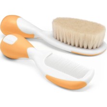 Toyigoo Ieg™ Fırça ve Tarak Seti 0 Ay+ Turuncu