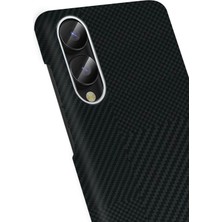 Toyigoo Ieg™  Samsung Galaxy S25 Edge Volt Magsafe Kapak - Siyah