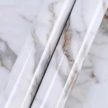Toyigoo Ieg™ Mermer Desenli Yapışkanlı Folyo 60CM x 5m