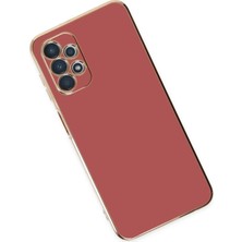 Toyigoo Ieg™  Samsung Galaxy A13 4g Kılıf Volet Silikon - Kırmızı