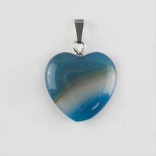 Toyigoo Ieg™ Akik Kalpli Doğaltaş Kolye Ucu