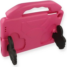 Toyigoo Ieg™  Ipad 10.2 (7.nesil) Kılıf Like Stantlı Tablet Silikon - Pembe