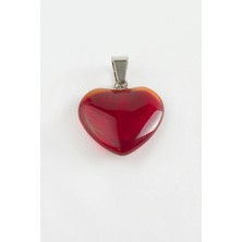 Toyigoo Ieg™ Kuvars Kalpli Doğaltaş Kolye Ucu