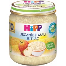 Toyigoo Ieg™ Organik Elmalı Sütlaç 200 gr