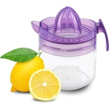 Macgon Limon Sıkacağı Cam 300ML