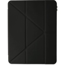 Toyigoo Ieg™  Xiaomi Redmi Pad Kılıf Kalemlikli Mars Tablet Kılıfı - Siyah