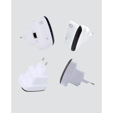 Kablosuz Internet Genişletici 2.4ghz Wifi Repeater Kolay Kurulumlu - Lisinya