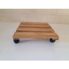 Macgon Saksı Altlığı, Damacana ve Tüp Altlığı Monte Tekerlekli Altlık