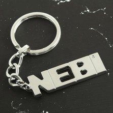 Toyigoo Ieg™ Nebi Isimli Anahtarlık