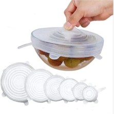 Macgon Silikon 12LI Streç Kapak