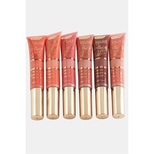 Toyigoo Ieg™ Müjgan Matte Profosyonel Süngerli Likit Allık