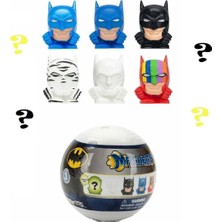 Venüs Shopping Batman Mashems Figürleri Sürpriz Paket- 1 Adet Stokta Olan Gönderilir