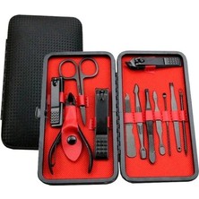 Toyigoo Ieg™ Manikür Seti 12 Parça