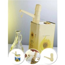 Macgon Sıvı Yağ Pompası 18 10 ve 5 Litre Tenekeler Için Uygun