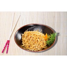 Macgon Özel Bambu 10 Takım 20 Adet Karışık Renk ve Desen