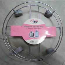 Macgon Tekerlekli Damacana Saksı Tüp Altlığı