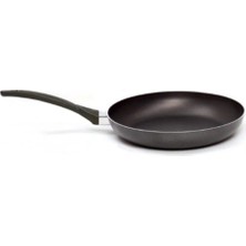 Macgon Tek Kulplu Teflon Tava 24 Cm.