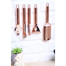 Macgon Pratik Mutfak Seti 5 Parça