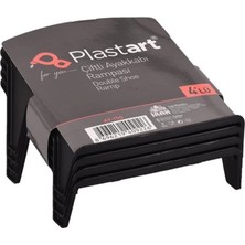 Macgon 4 Ad. Çiftli Ayakkabı Rampası