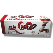 Macgon Miskrema Sıkma Torbası Large