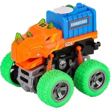 Venüs Shopping MG-D500-21 Işıklı Müzikli Gergedan / Su Aygırı -Vardem Oyuncak