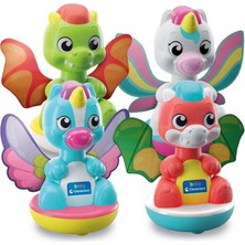 Venüs Shopping 17498 Baby Clementoni - Dönen Hareketli Kanatlar