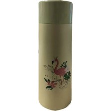 Macgon Desenli Termos 410 cc (410 Ml)