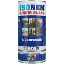 Macgon Sıvı Cam 0.80 kg Set