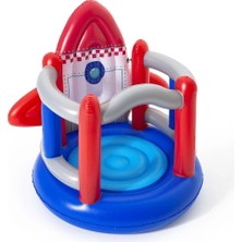 Venüs Shopping Bestway Şişme Zıplama Top Havuzu 155 x 142 x 145 cm