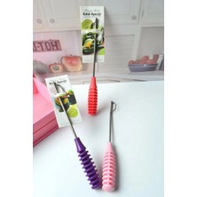 Macgon Çelik Gövdeli Kabak Sebze Oyacağı