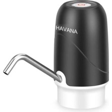 Macgon Şarj Edilebilir Elektrikli Otomatik Damacana Su Pompası