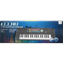 Venüs Shopping 01946 Sunman-Eccho, Mikrofonlu Elektronik Org 37 Tuşlu