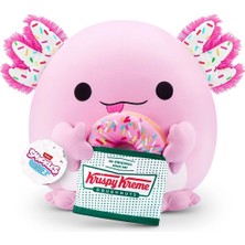 Venüs Shopping 5UA04000 Snackles Aburcubur Peluş 20 cm - 1 Adet Fiyatıdır