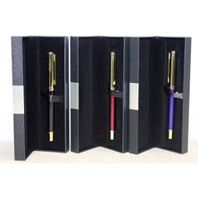 Venüs Shopping Kutulu Tekli Tükenmez Kalem Model 21