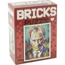 Bijuteri Net 10*15 Atatürk Puzzle 100 Adet