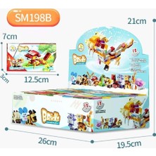 Venüs Shopping SM198B LEGO Hayvanlar 12 In 1