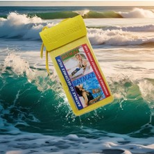 Venüs Shopping Batmaz Su Geçirmez Telefon Kılıfı