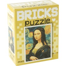 Bijuteri Net 10*15 Tablo Puzzle 100 Adet