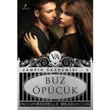 Ematcrt Vampir Akademisi 2 Buz Öpücük