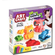 Venüs Shopping Dede 3D Oyun Hamuru Seti