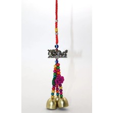 Venüs Shopping Metal Şans ve Bereket Çanı Model 1