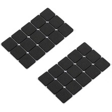 Macgon Ayak Zemin Koruyucu 2,5x2,5 cm 30 Adet