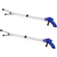 Macgon Katlanır Çöp ve Maske Toplama Kıskacı 90 cm