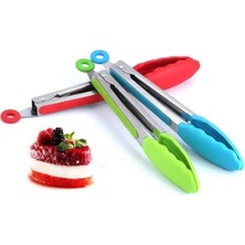 Macgon Love Silikon Uçlu Servis Maşası