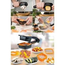 Macgon 5 In 1 Pratik Hazneli Doğrayıcı