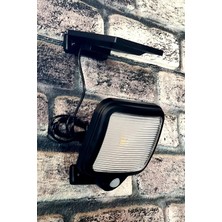 Macgon Güneş Enerjili Sensörlü Lamba Panelli Projektör 150LM AG118